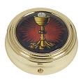 Porta Viatico Relicario Pixide Eucaristica - Eucharistic Pyx